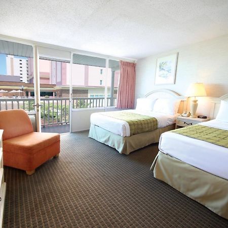Seabonay Oceanfront Motel Ocean Stadt Exterior foto