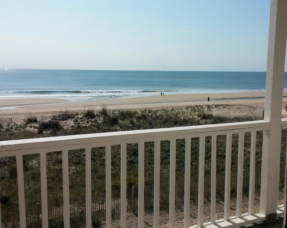 Seabonay Oceanfront Motel Ocean Stadt Exterior foto