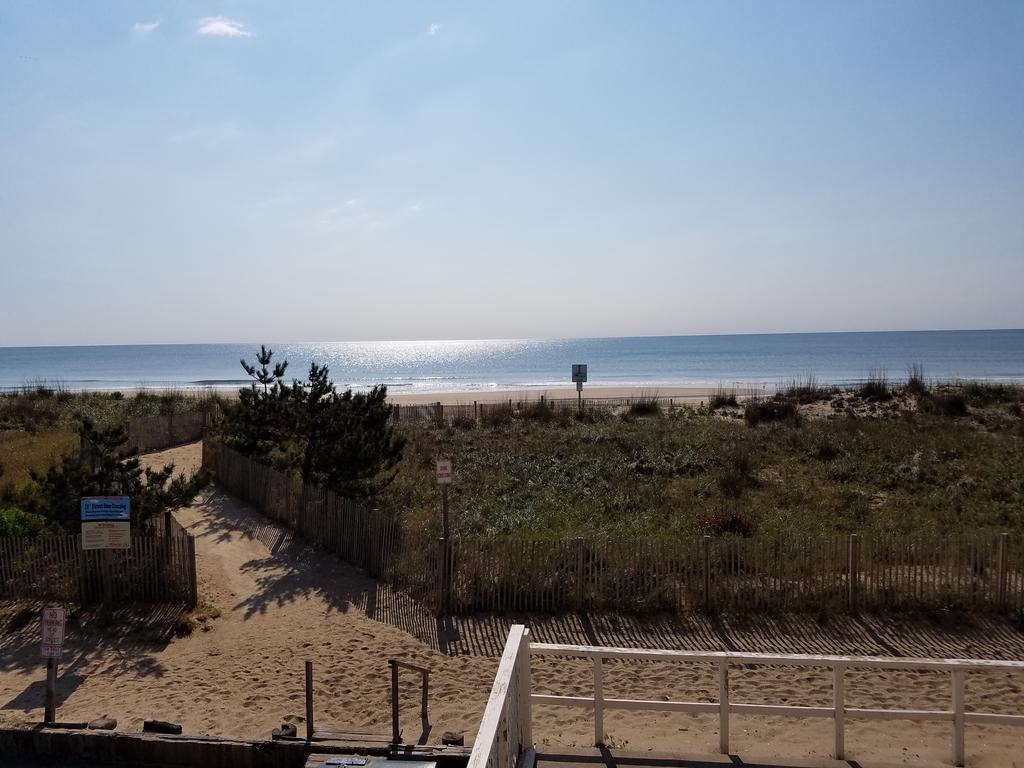 Seabonay Oceanfront Motel Ocean Stadt Exterior foto