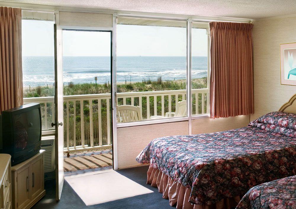Seabonay Oceanfront Motel Ocean Stadt Exterior foto