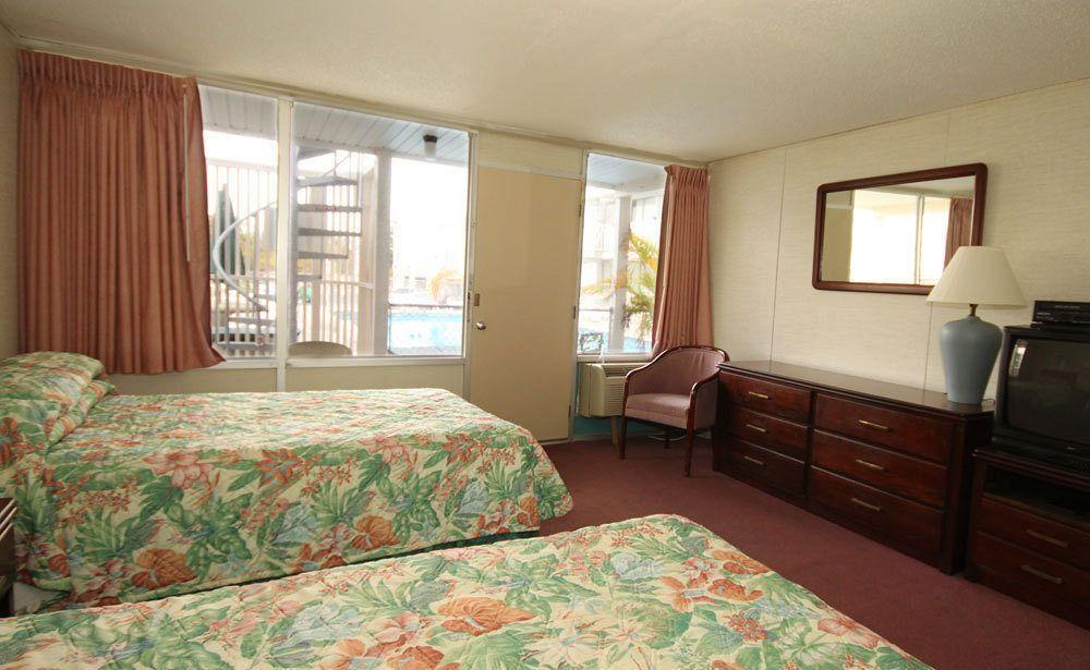 Seabonay Oceanfront Motel Ocean Stadt Exterior foto