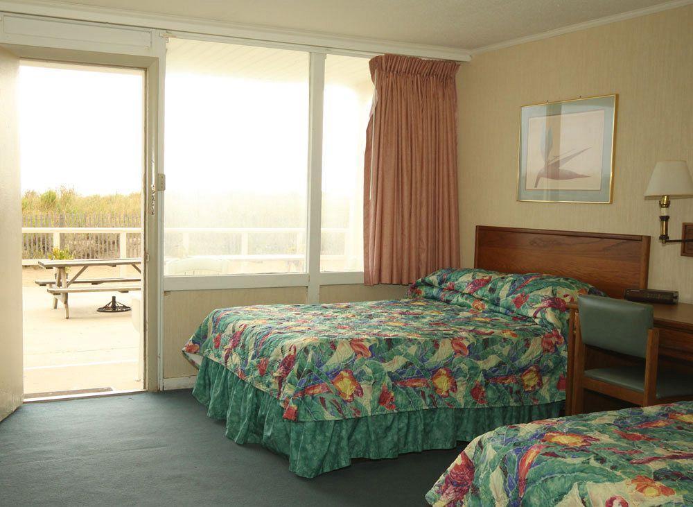 Seabonay Oceanfront Motel Ocean Stadt Exterior foto