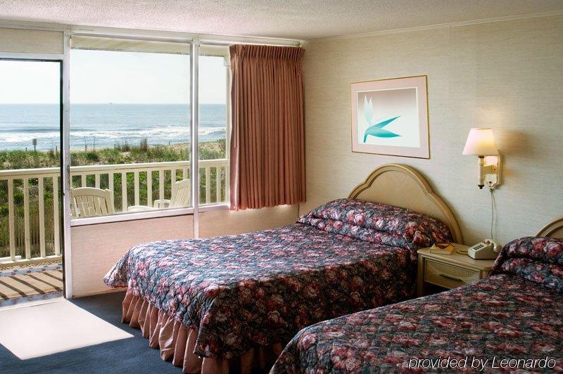 Seabonay Oceanfront Motel Ocean Stadt Exterior foto