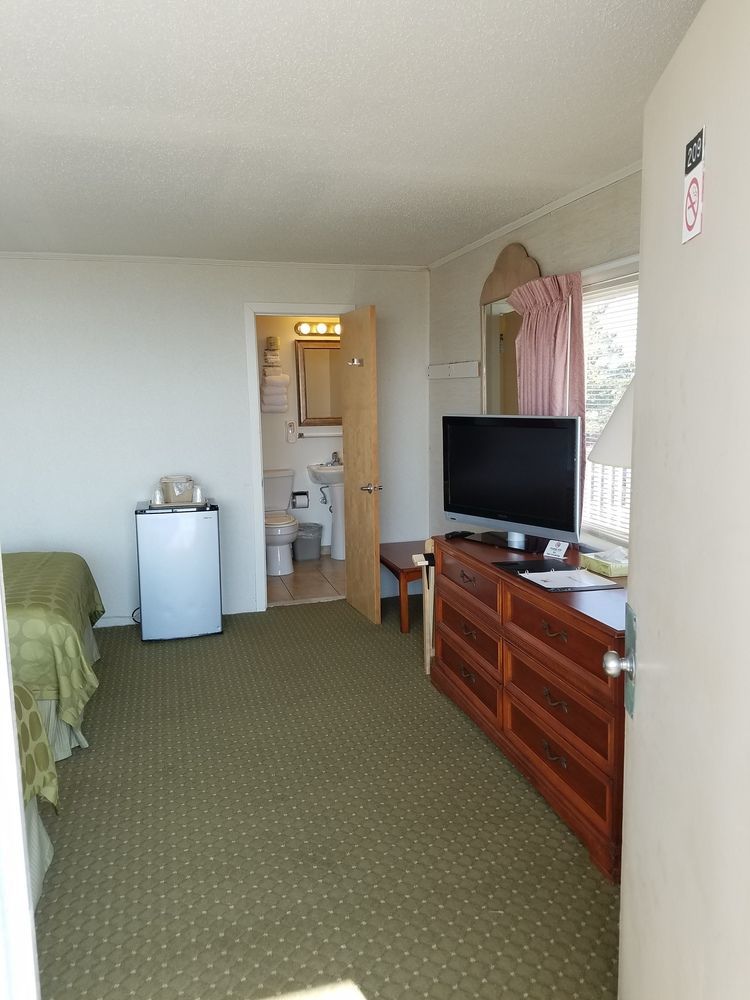 Seabonay Oceanfront Motel Ocean Stadt Exterior foto