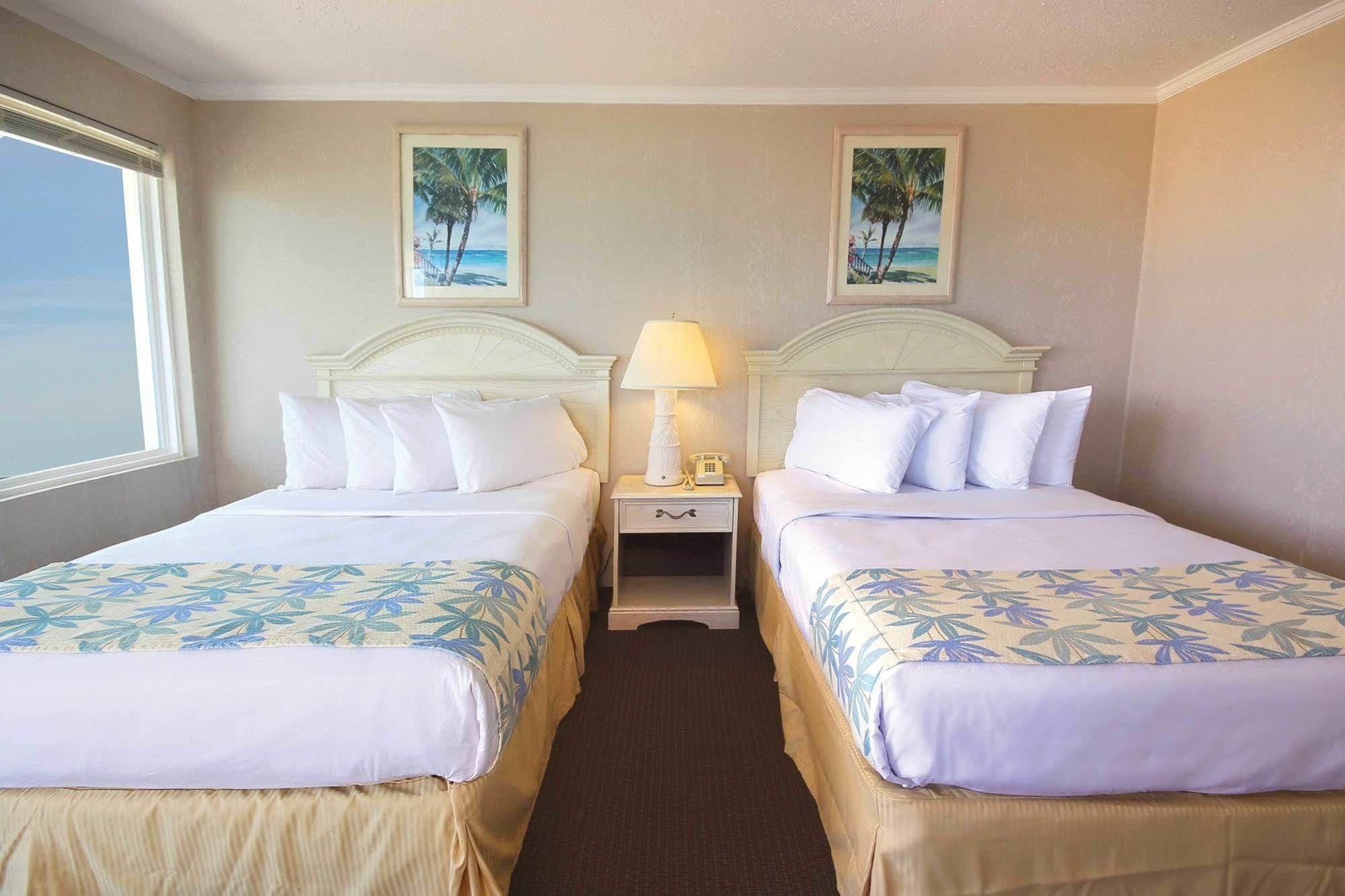 Seabonay Oceanfront Motel Ocean Stadt Exterior foto