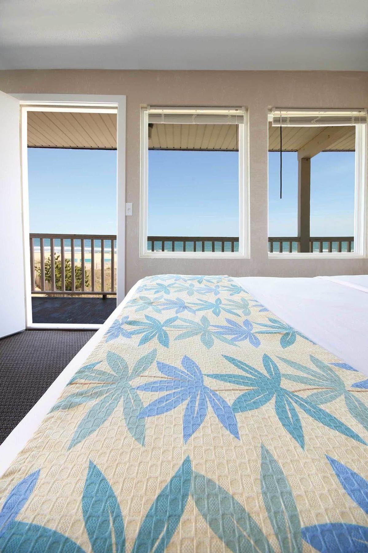 Seabonay Oceanfront Motel Ocean Stadt Exterior foto